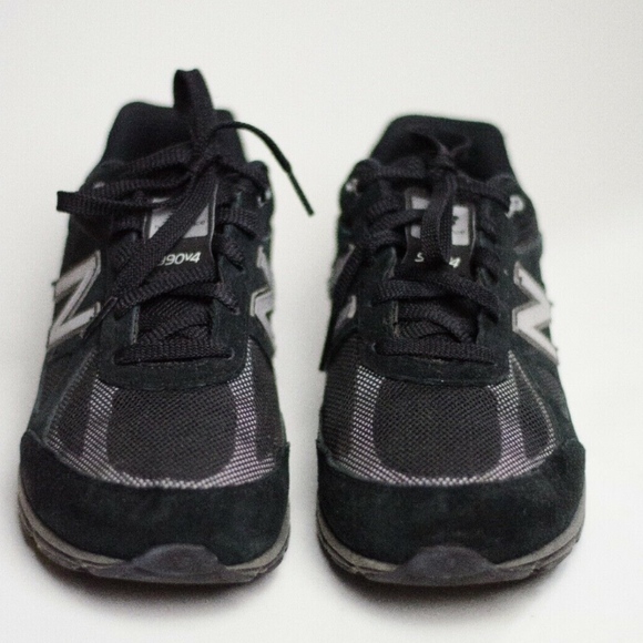 SOLD New Balance Suede Boys XW Sz 7 Women's 8.5 - Picture 3 of 8